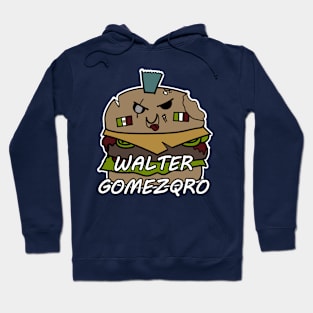 Walter's burger Hoodie